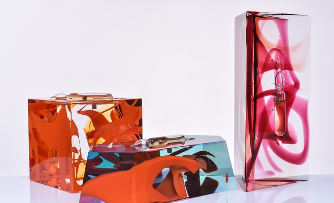 Выставка «Награды Czech Grand Design: Финал 2015»