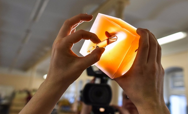 Выставка «Награды Czech Grand Design: Финал 2015»