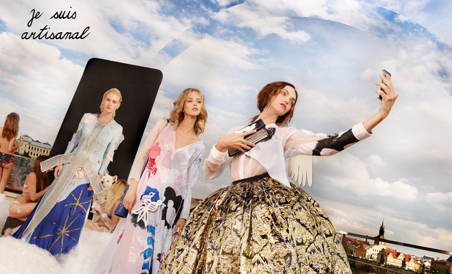 Выставка «Награды Czech Grand Design: Финал 2015»