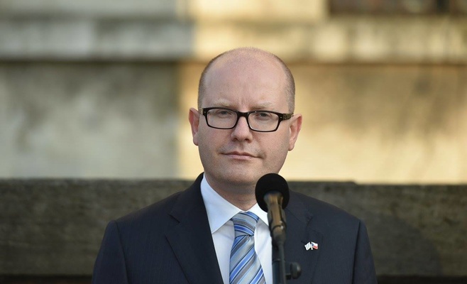 Чехия хочет проверять мигрантов перед тем, как их принимать