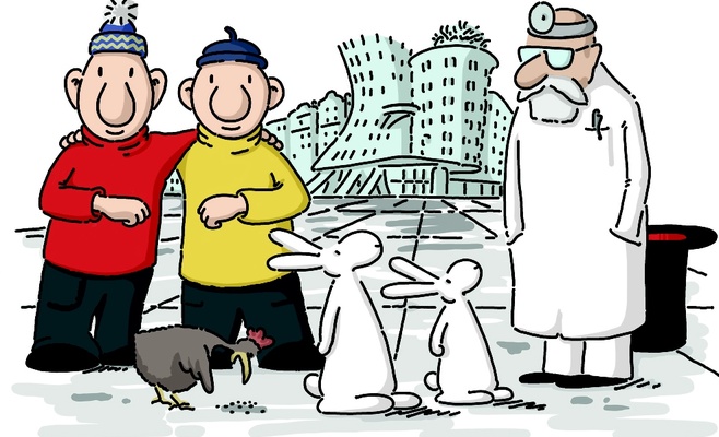 Владимир Йиранек: «Вчера и сегодня»