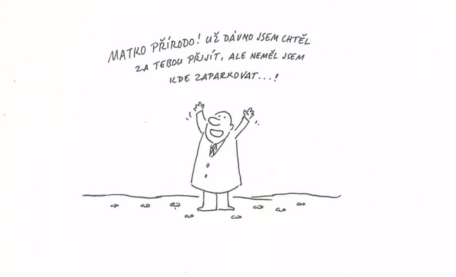 Владимир Йиранек: «Вчера и сегодня»