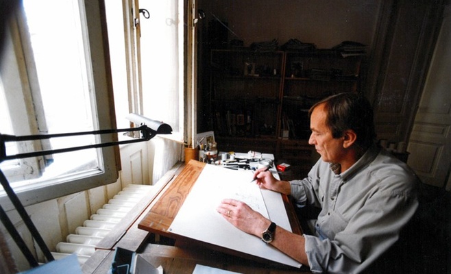 Владимир Йиранек: «Вчера и сегодня»