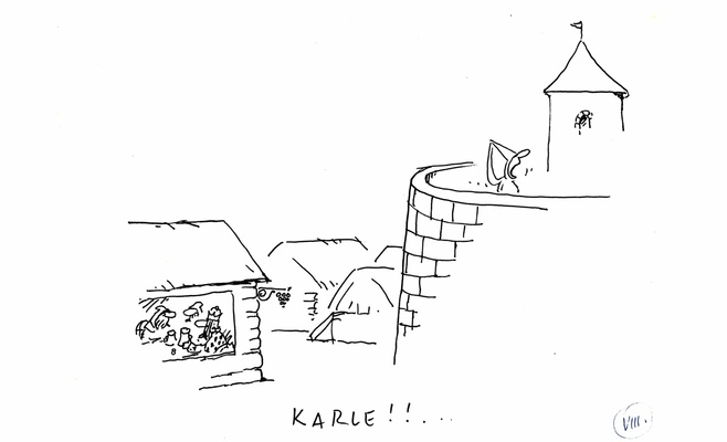 Владимир Йиранек: «Вчера и сегодня»