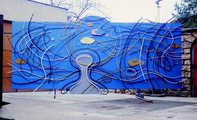 Карел Малих: «Вновь открытый»