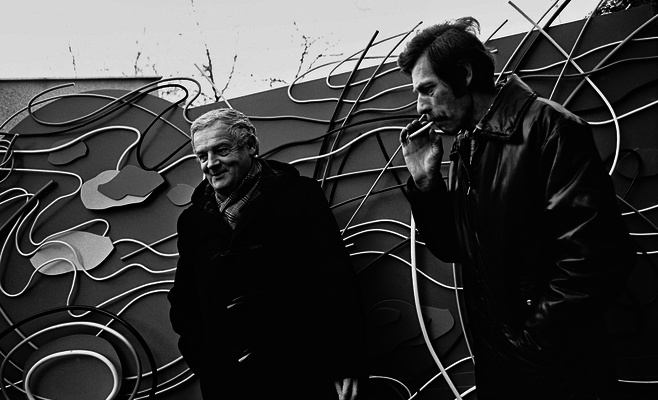 Карел Малих: «Вновь открытый»