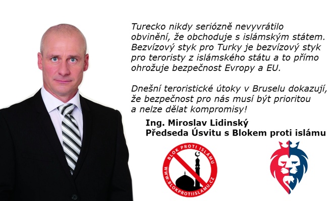 В Чехии предлагают запретить ислам и не подписывать «договор с дьяволом»