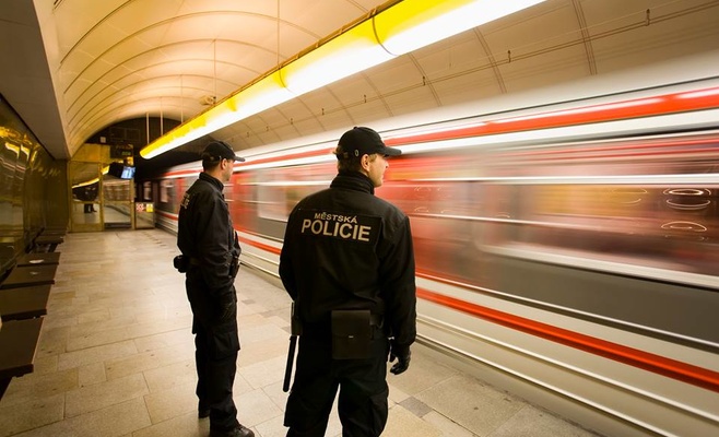 Актуальная ситуация в пражском метро
