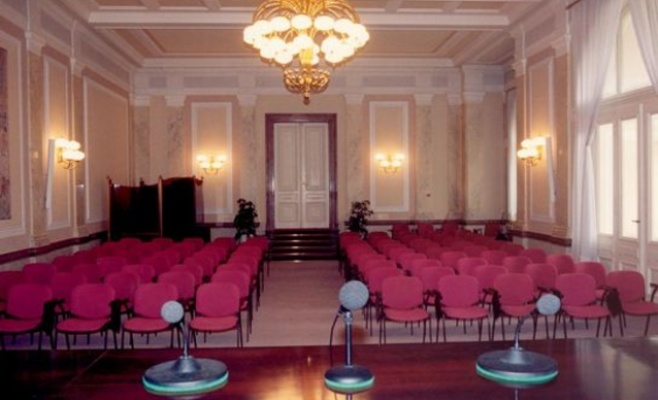 День открытых дверей в резиденции чешского правительства