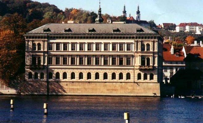 День открытых дверей в Лихтенштейнском дворце