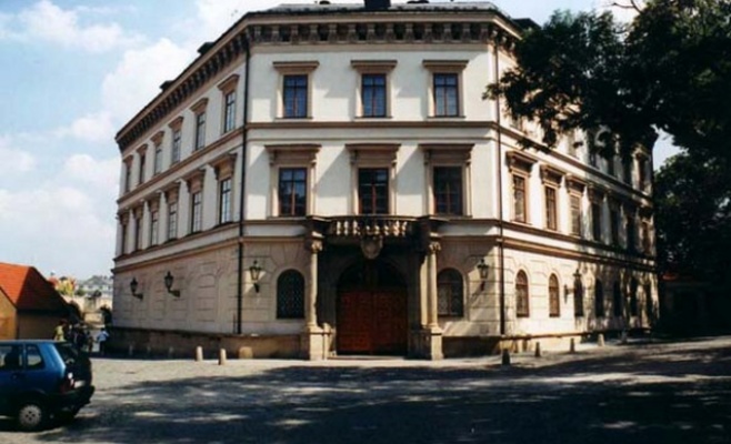 День открытых дверей в Лихтенштейнском дворце