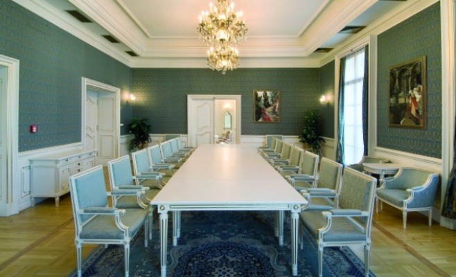 День открытых дверей в Лихтенштейнском дворце