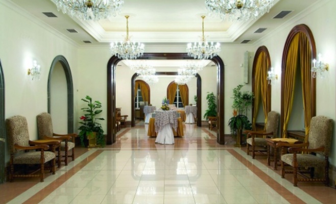 День открытых дверей в Лихтенштейнском дворце