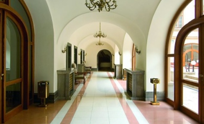 День открытых дверей в Лихтенштейнском дворце