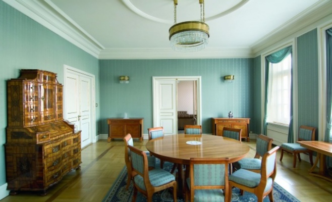 День открытых дверей в Лихтенштейнском дворце