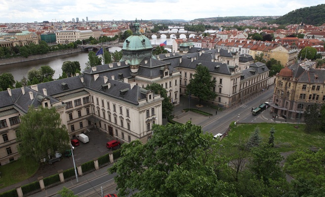 День открытых дверей в Крамаржовой вилле