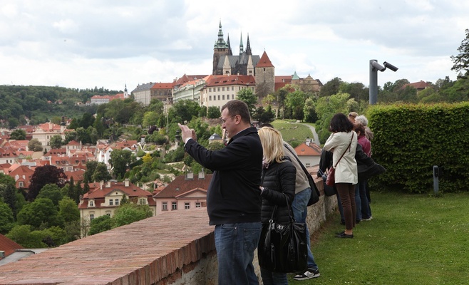 День открытых дверей в Крамаржовой вилле