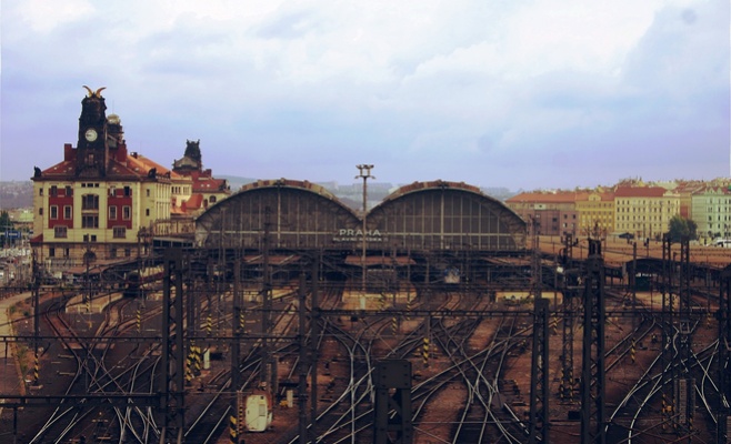 Чешский магнат хочет купить все пражские вокзалы