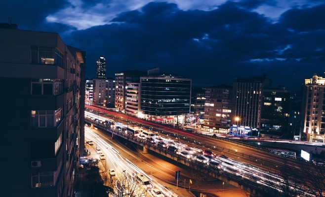 Представлен мировой рейтинг городов с самыми большими пробками