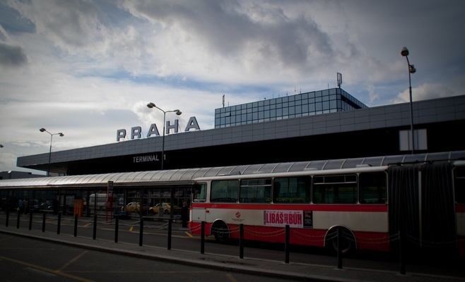 Главный аэропорт Чехии будет оснащён передовыми технологиями