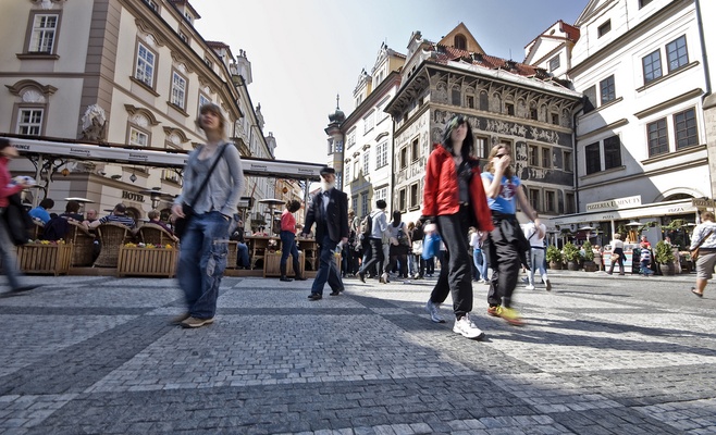 Чешских экскурсоводов обучают тонкостям работы с китайскими туристами