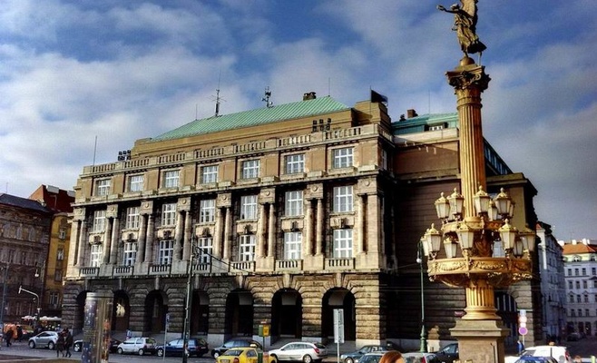 Карлов университет планирует заключение нового договора с Пекинским университетом