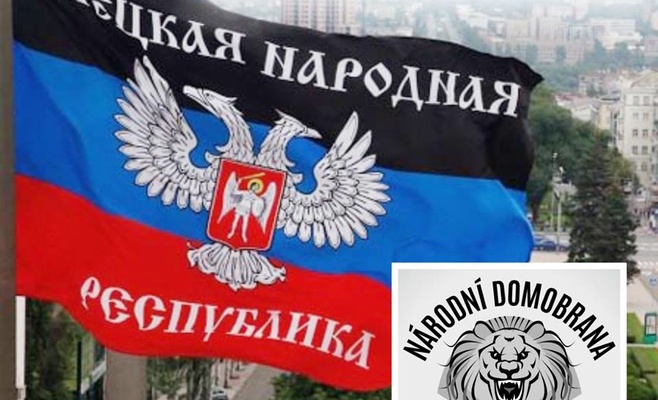 В Праге хотят открыть культурный центр ДНР