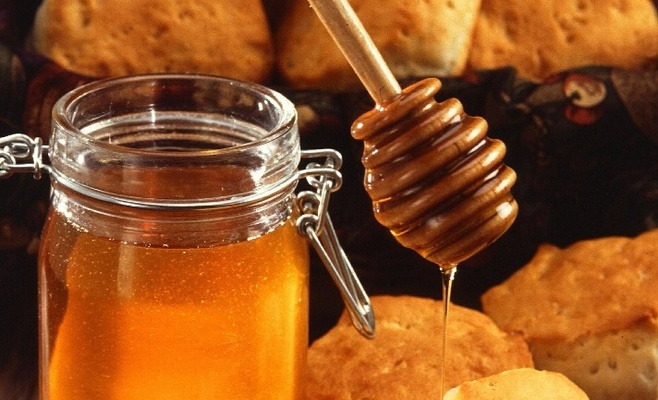 Осенний день чешского мёда