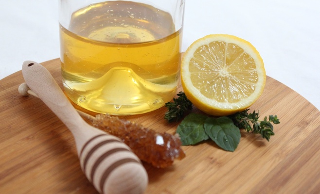 Осенний день чешского мёда