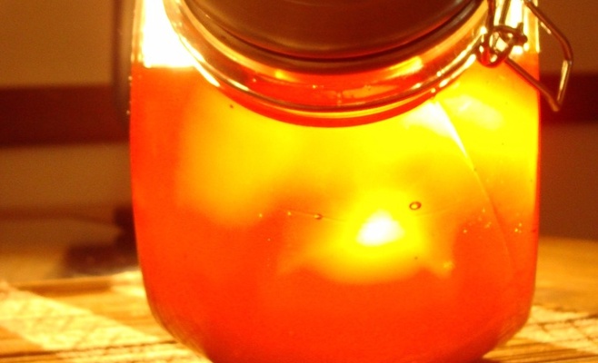 Осенний день чешского мёда