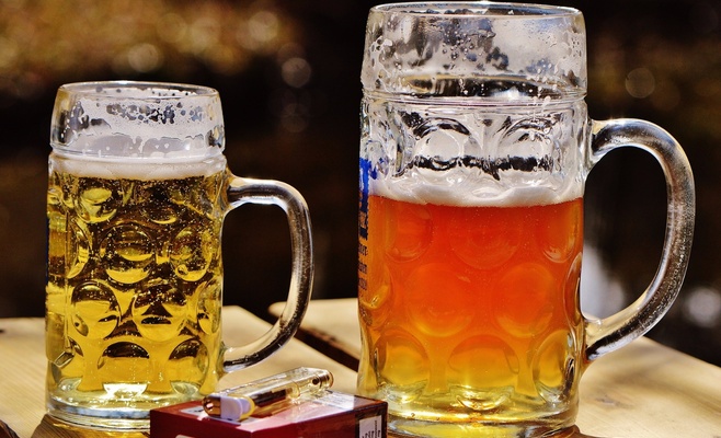 В ресторанах будут созданы специальные курилки?