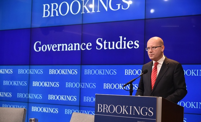 Премьер Чехии принял участие в саммите по ядерной безопасности