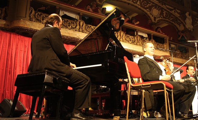 Пражский фестиваль свинга Prague Spring Swing Festival