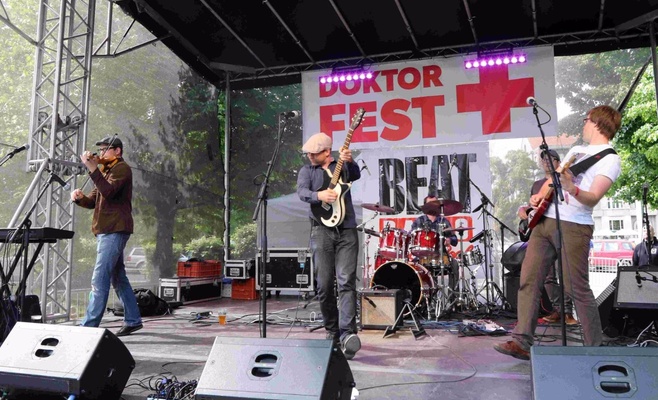 Мультижанровый фестиваль врачей-артистов DoktorFest