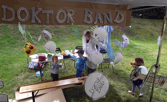 Мультижанровый фестиваль врачей-артистов DoktorFest