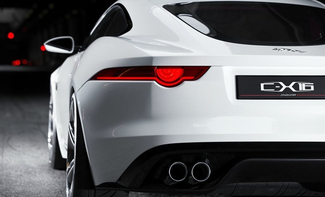 В плену у марки Jaguar