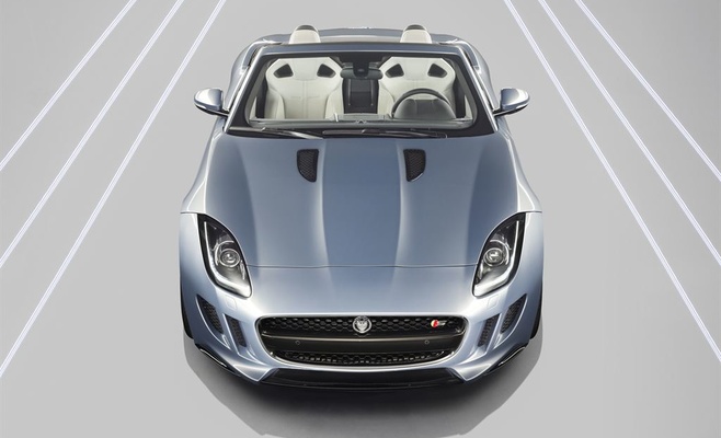 В плену у марки Jaguar