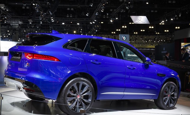 В плену у марки Jaguar