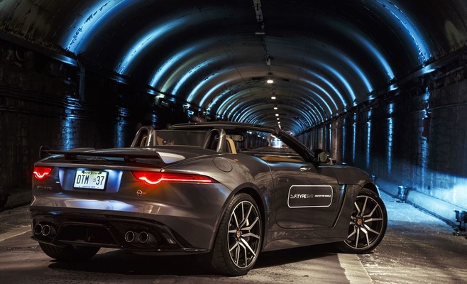 В плену у марки Jaguar