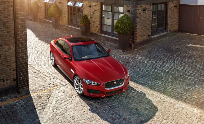 В плену у марки Jaguar