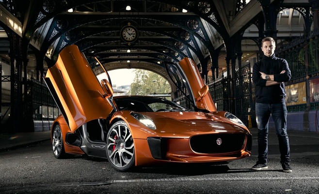 В плену у марки Jaguar