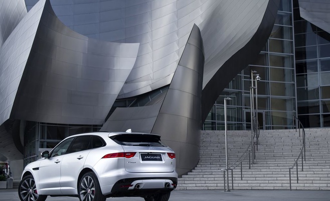 В плену у марки Jaguar