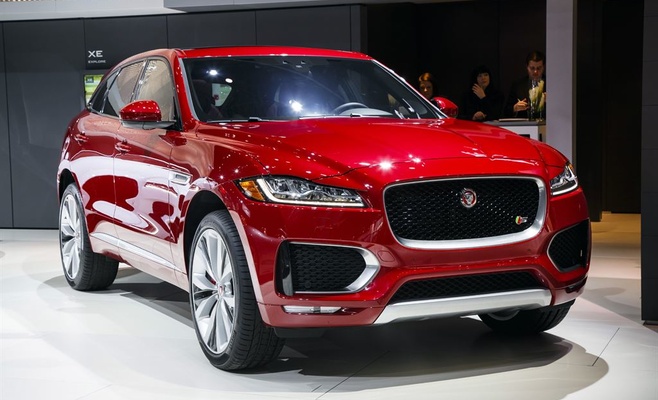 В плену у марки Jaguar