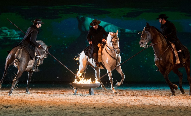 Конное шоу Apassionata — Cinema of Dreams
