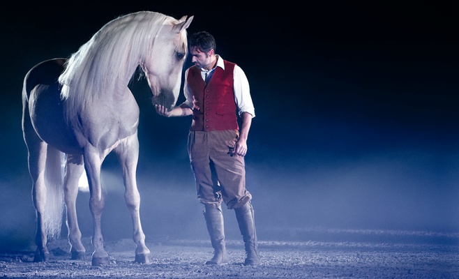 Конное шоу Apassionata — Cinema of Dreams