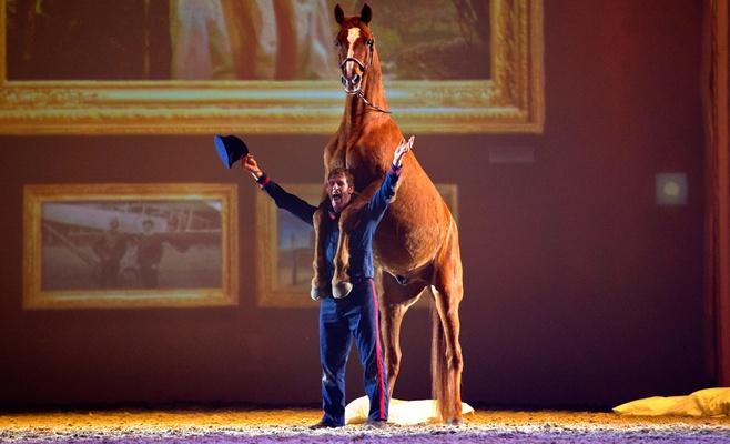 Конное шоу Apassionata — Cinema of Dreams