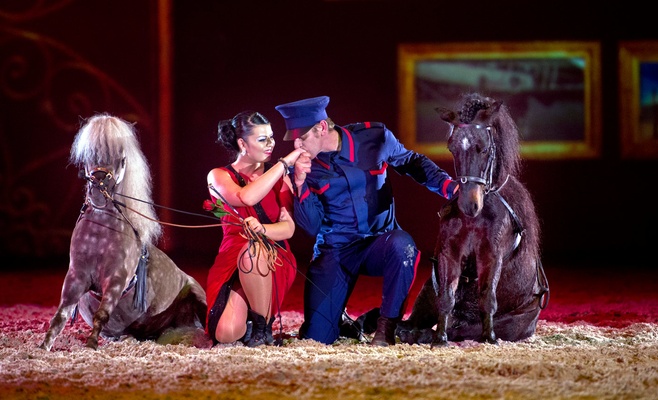 Конное шоу Apassionata — Cinema of Dreams