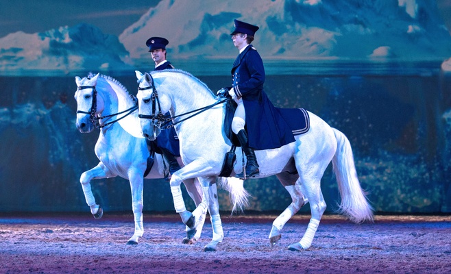 Конное шоу Apassionata — Cinema of Dreams