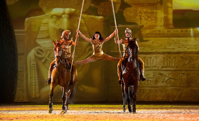 Конное шоу Apassionata — Cinema of Dreams