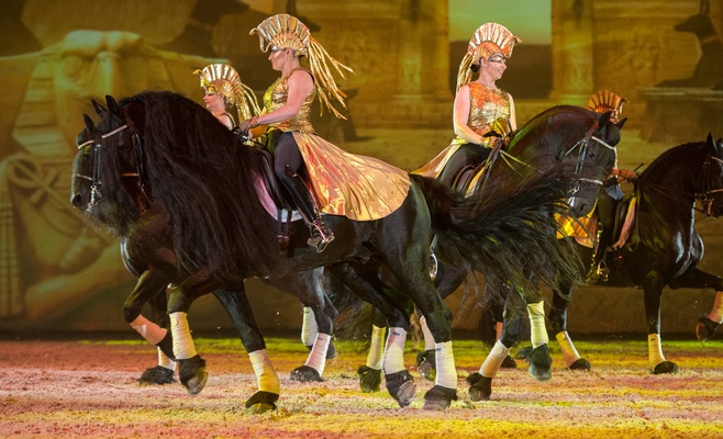 Конное шоу Apassionata — Cinema of Dreams